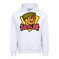 White north-battalion-bay Urban Hoodie - linhVisuals