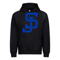 Black san jose state Urban Hoodie - linhVisuals