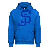 Cobalt san jose state Urban Hoodie - linhVisuals
