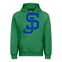 Emerald san jose state Urban Hoodie - linhVisuals