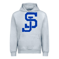 Heather Grey san jose state Urban Hoodie - linhVisuals