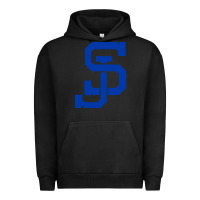 Pigment Black san jose state Urban Hoodie - linhVisuals