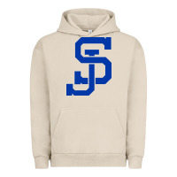 Pigment French Oak san jose state Urban Hoodie - linhVisuals