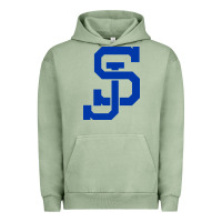 Pigment Oil Green san jose state Urban Hoodie - linhVisuals
