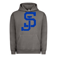 Pigment Tornado san jose state Urban Hoodie - linhVisuals