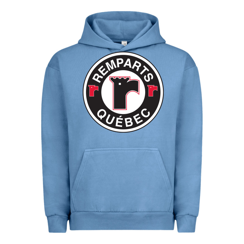 Remparts-quebec Urban Hoodie by linhVisuals | Teevron