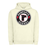 Pigment Pistachio remparts-quebec Urban Hoodie - linhVisuals