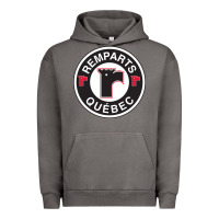 Pigment Tornado remparts-quebec Urban Hoodie - linhVisuals