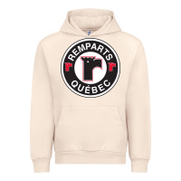 Sandshell remparts-quebec Urban Hoodie - linhVisuals