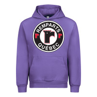 Tulip remparts-quebec Urban Hoodie - linhVisuals