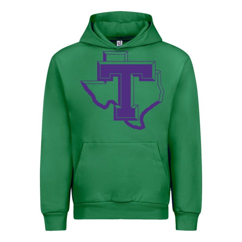 Tarleton Tontexas Urban Hoodie by linhVisuals | Teevron