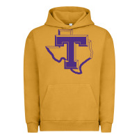 Pigment Peanut Butter tarleton tontexas Urban Hoodie - linhVisuals