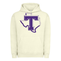 Pigment Pistachio tarleton tontexas Urban Hoodie - linhVisuals