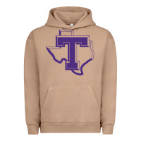 Pigment Burro tarleton tontexas Urban Hoodie - linhVisuals