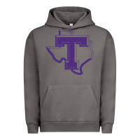 Pigment Tornado tarleton tontexas Urban Hoodie - linhVisuals