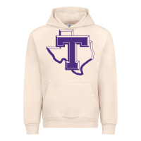 Sandshell tarleton tontexas Urban Hoodie - linhVisuals