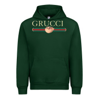 Forest Green new grucci tshirt Urban Hoodie - linhVisuals