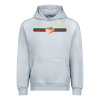 Heather Grey new grucci tshirt Urban Hoodie - linhVisuals