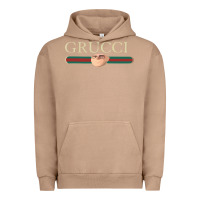 Pigment Burro new grucci tshirt Urban Hoodie - linhVisuals