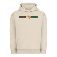 Pigment French Oak new grucci tshirt Urban Hoodie - linhVisuals