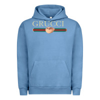 Pigment Pebble Blue new grucci tshirt Urban Hoodie - linhVisuals