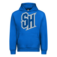 Cobalt seton hall pirates Urban Hoodie - linhVisuals