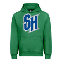 Emerald seton hall pirates Urban Hoodie - linhVisuals