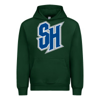 Forest Green seton hall pirates Urban Hoodie - linhVisuals
