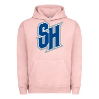 Pigment Salmon seton hall pirates Urban Hoodie - linhVisuals