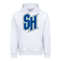White seton hall pirates Urban Hoodie - linhVisuals