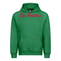 Emerald tim horton tshirt Urban Hoodie - linhVisuals