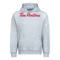 Heather Grey tim horton tshirt Urban Hoodie - linhVisuals