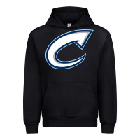 Black columbus clippers Urban Hoodie - linhVisuals