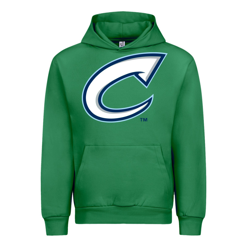 Columbus Clippers Urban Hoodie by linhVisuals | Teevron