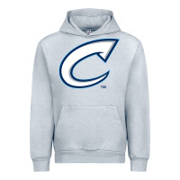 Heather Grey columbus clippers Urban Hoodie - linhVisuals