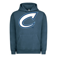 Pigment Midnight Navy columbus clippers Urban Hoodie - linhVisuals