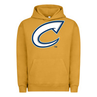 Pigment Peanut Butter columbus clippers Urban Hoodie - linhVisuals
