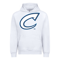 White columbus clippers Urban Hoodie - linhVisuals