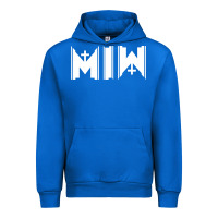Cobalt Motionless In White Urban Hoodie - linhVisuals