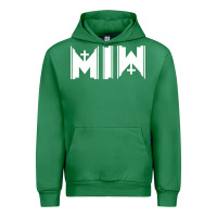 Emerald Motionless In White Urban Hoodie - linhVisuals