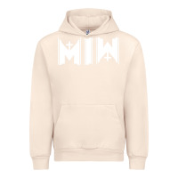Sandshell Motionless In White Urban Hoodie - linhVisuals