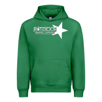 Emerald ROCK STAR Urban Hoodie - linhVisuals