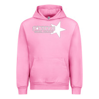 Fuchsia Pink ROCK STAR Urban Hoodie - linhVisuals