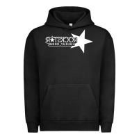 Pigment Black ROCK STAR Urban Hoodie - linhVisuals