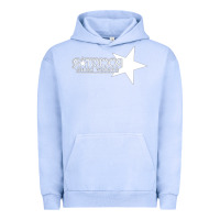 Pigment Grape Ice ROCK STAR Urban Hoodie - linhVisuals