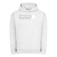 Pigment Lunar Rock ROCK STAR Urban Hoodie - linhVisuals