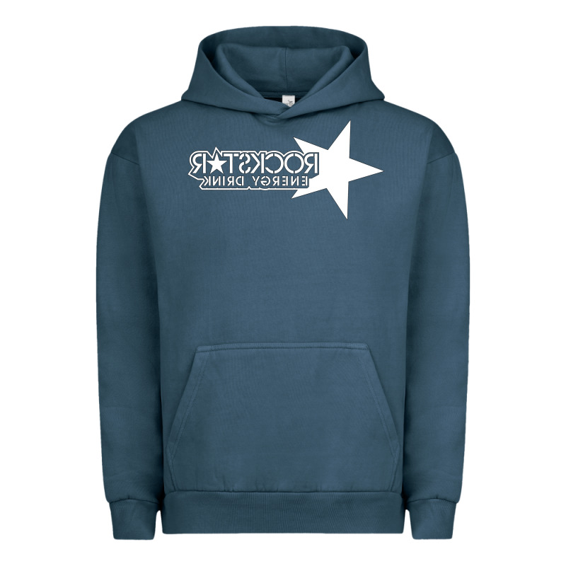 Rock Star Urban Hoodie by linhVisuals | Teevron
