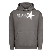 Pigment Tornado ROCK STAR Urban Hoodie - linhVisuals
