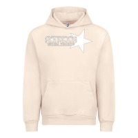 Sandshell ROCK STAR Urban Hoodie - linhVisuals