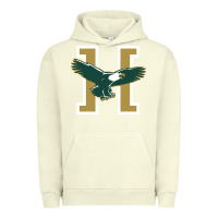 Pigment Pistachio husson  eagles Urban Hoodie - linhVisuals